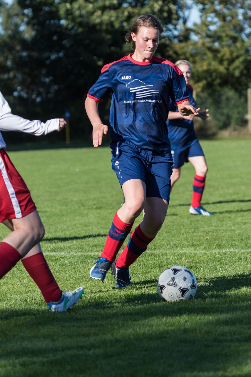 Bild 205 - Frauen TSV Wiemersdorf - SV Wahlstedt : Ergebnis: 5:1